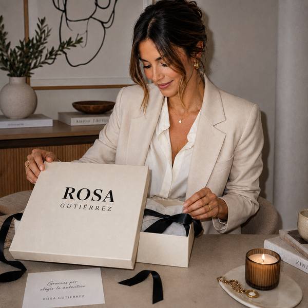 Rosa Gutierrez cliente