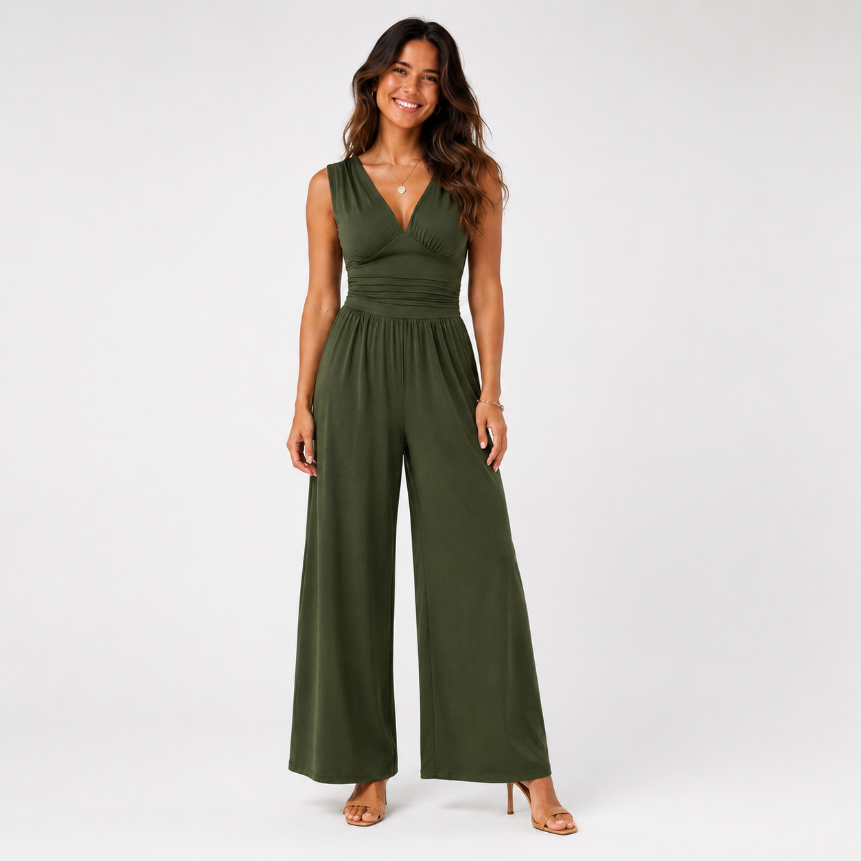 Verde oliva