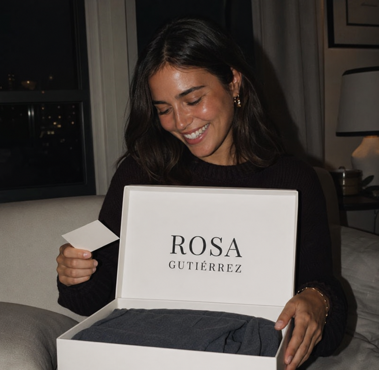 Rosa Gutierrez