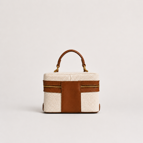 RosaGu- Bolso bandolera