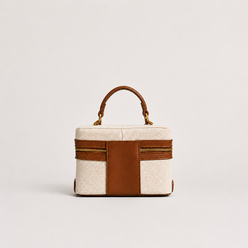 RosaGu- Bolso bandolera