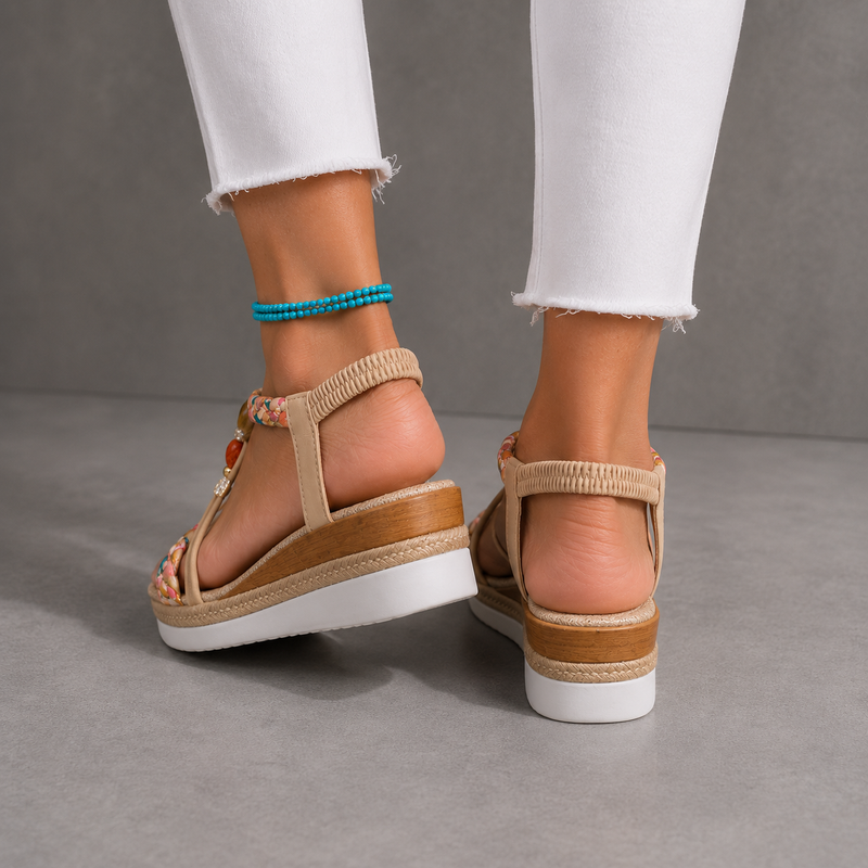 beige