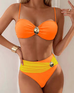 ValentinaRG | Bikini de dos piezas sexy y moderno