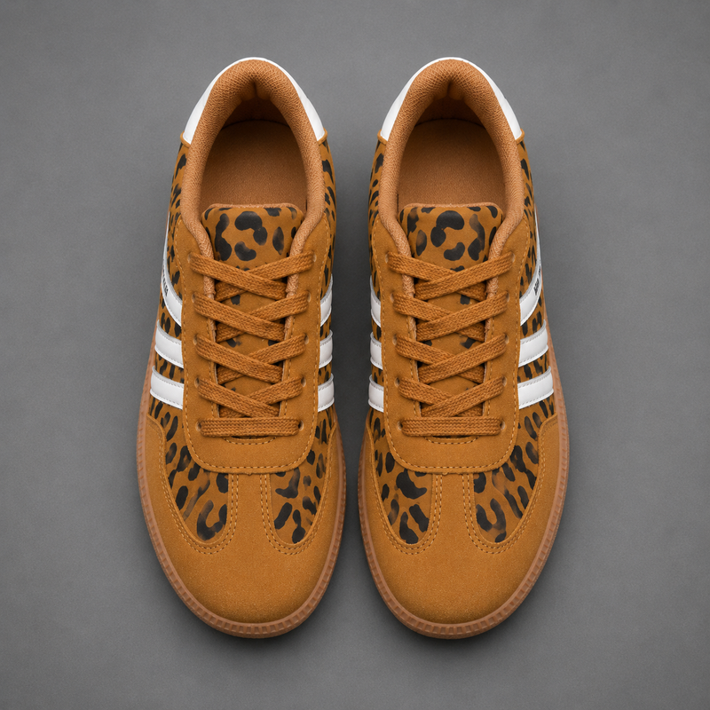 estampado de leopardo 